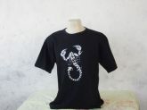 CAMISETA COM ESTAMPA