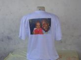 CAMISETAS COM FOTO